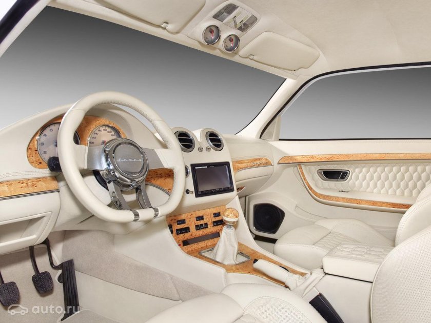 ГАЗ 21 Бентли