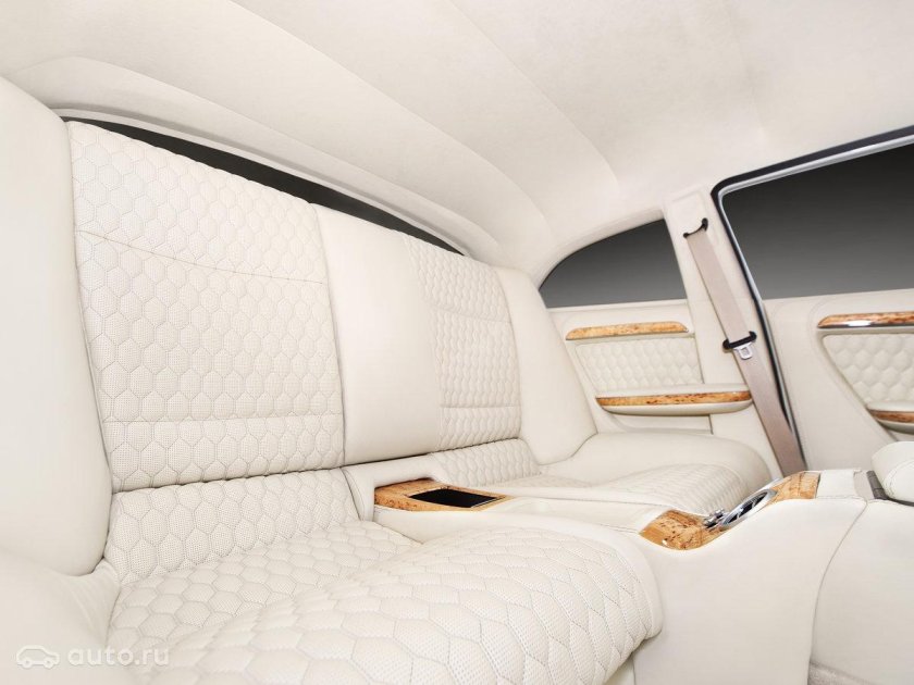 ГАЗ 21 С салоном БМВ