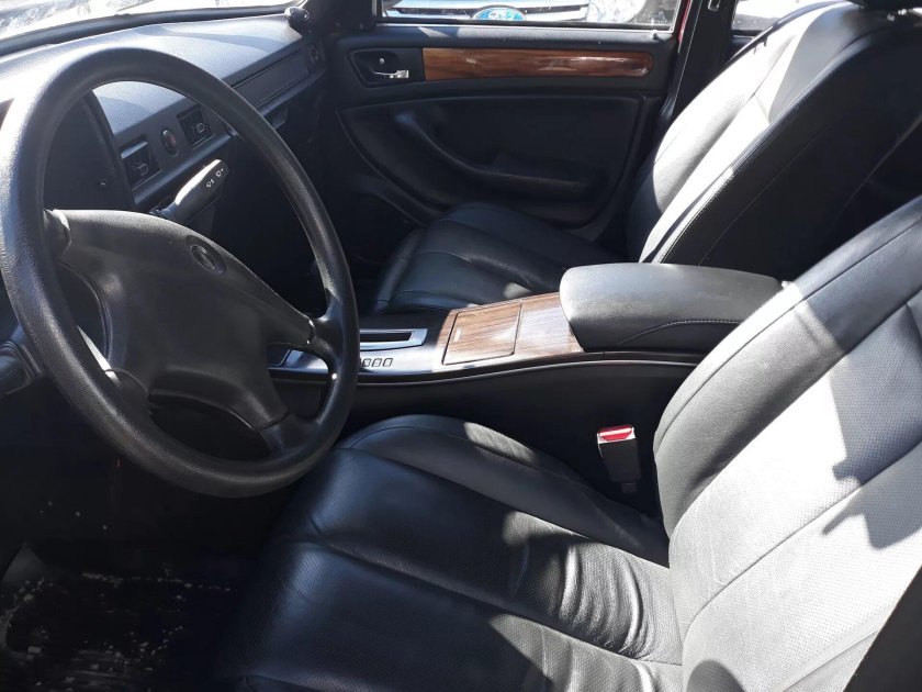 Подлокотник ГАЗ 3110