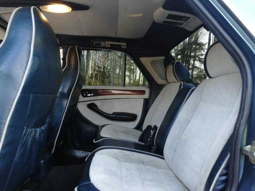 ГАЗ 31105 Люкс