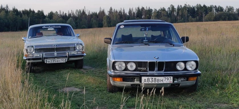 Bmw 5 series 1979