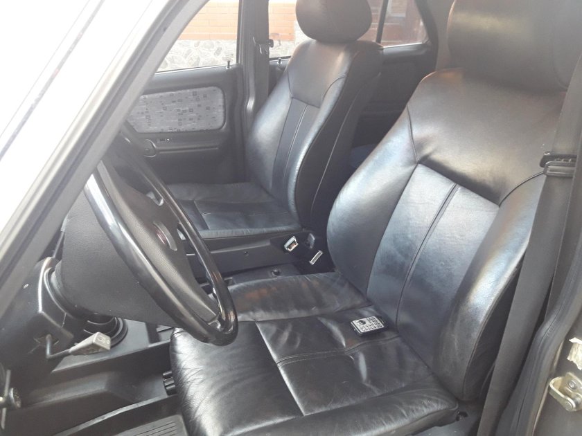 Сиденья ГАЗ 2410