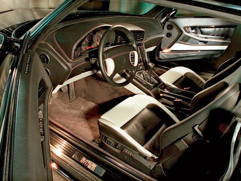 Volga v12 Coupe a Level