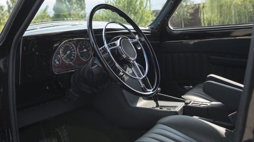 ГАЗ 21 С коробкой автомат