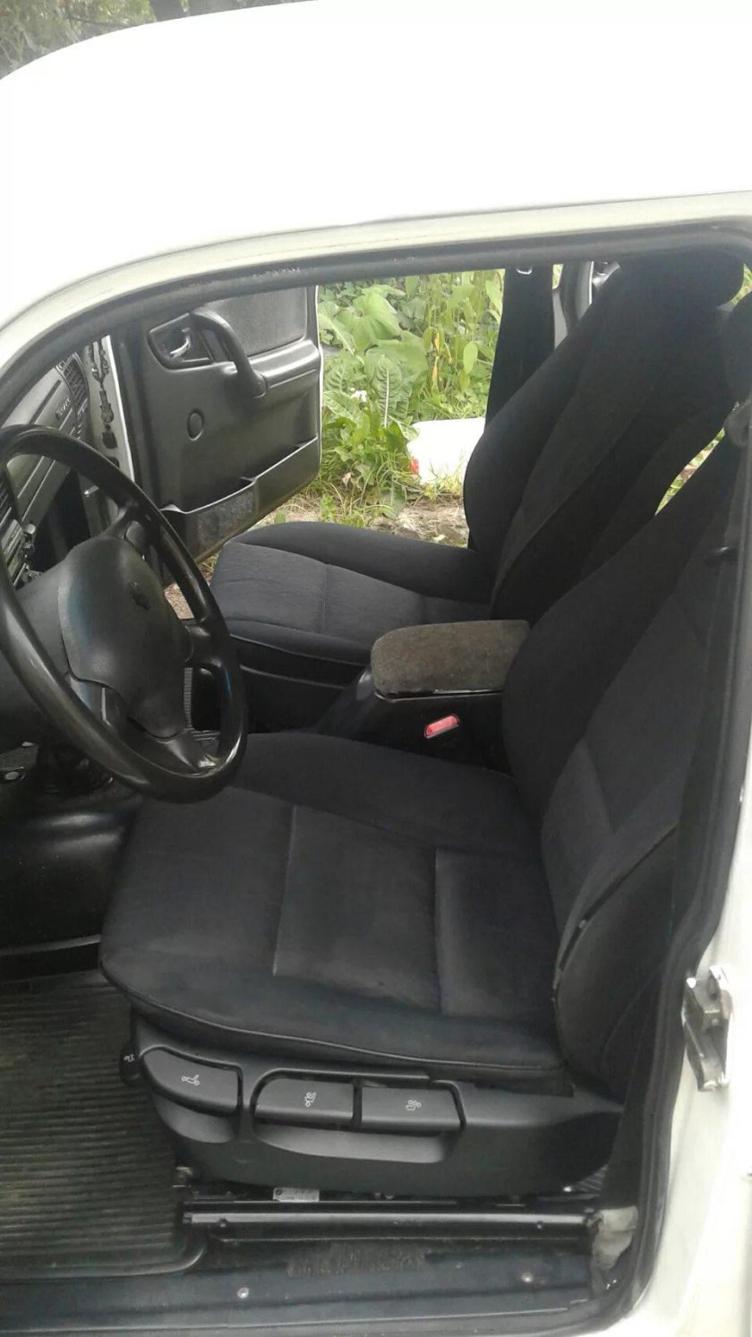 Сиденья БМВ е39 в Волгу