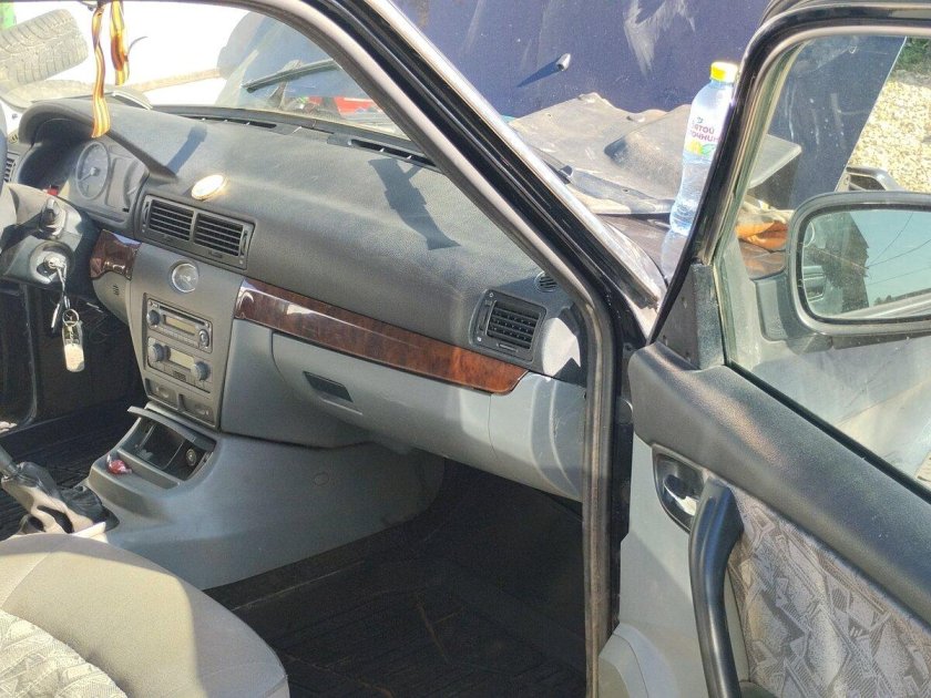 Газ 31105 волга 2008 салон