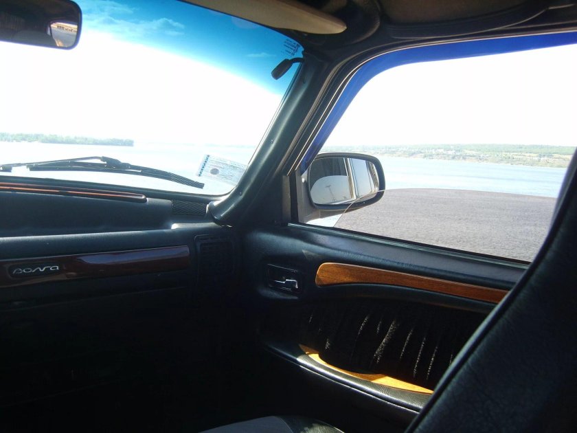 ГАЗ 31105 Волга салон президент Люкс