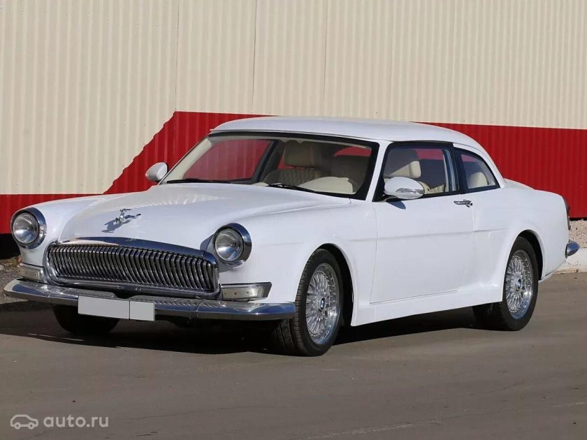 Волга ГАЗ 21 купе