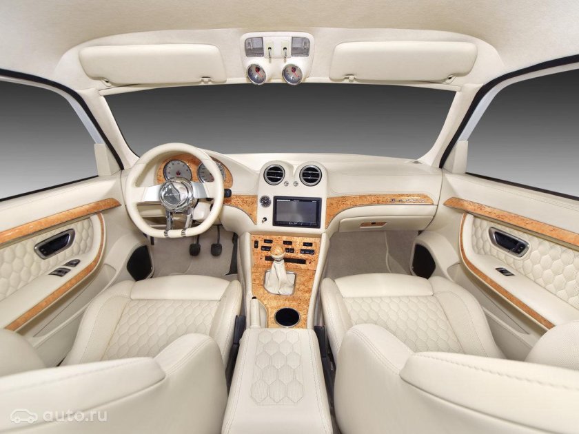 Волга ГАЗ 21 салон