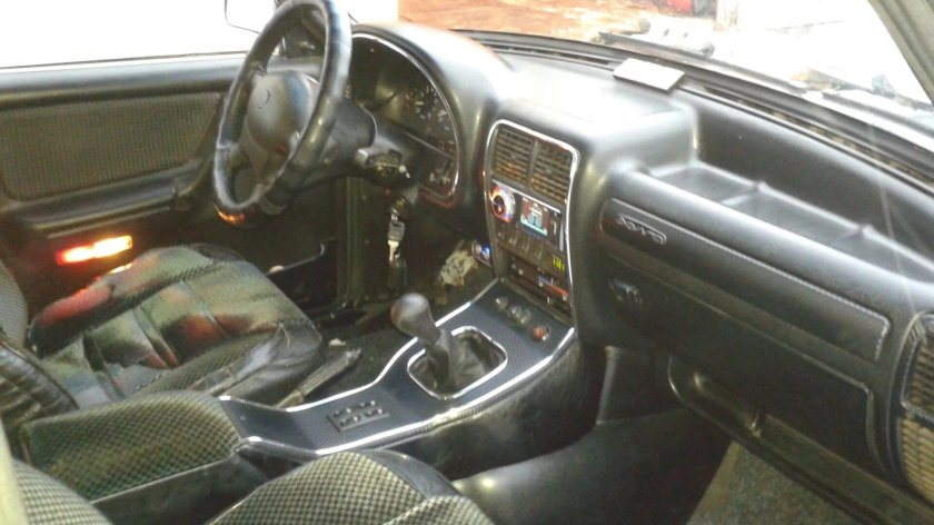 Консоль КПП Волга 3110