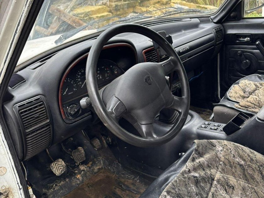 Волга 3102 крайслер