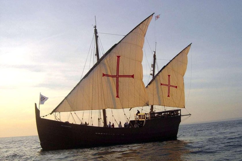 Санта мария корабль колумба