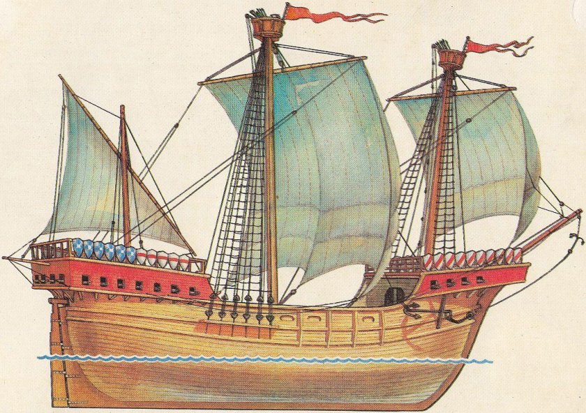 Фламандская каракка