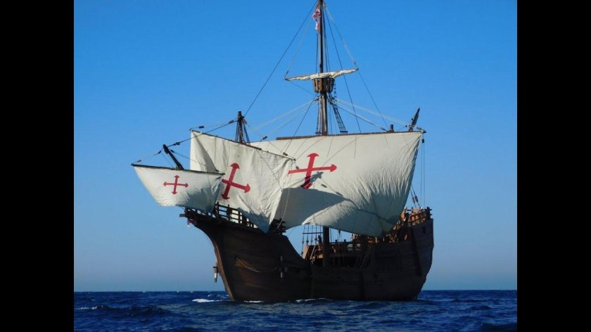 Санта Мария Каравелла Колумба