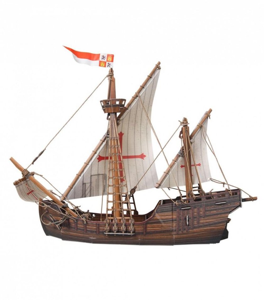 Каравелла корабль