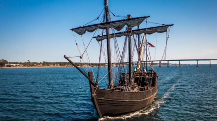 Каравелла pinta