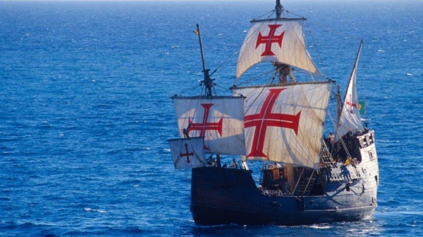 Санта мария каравелла колумба