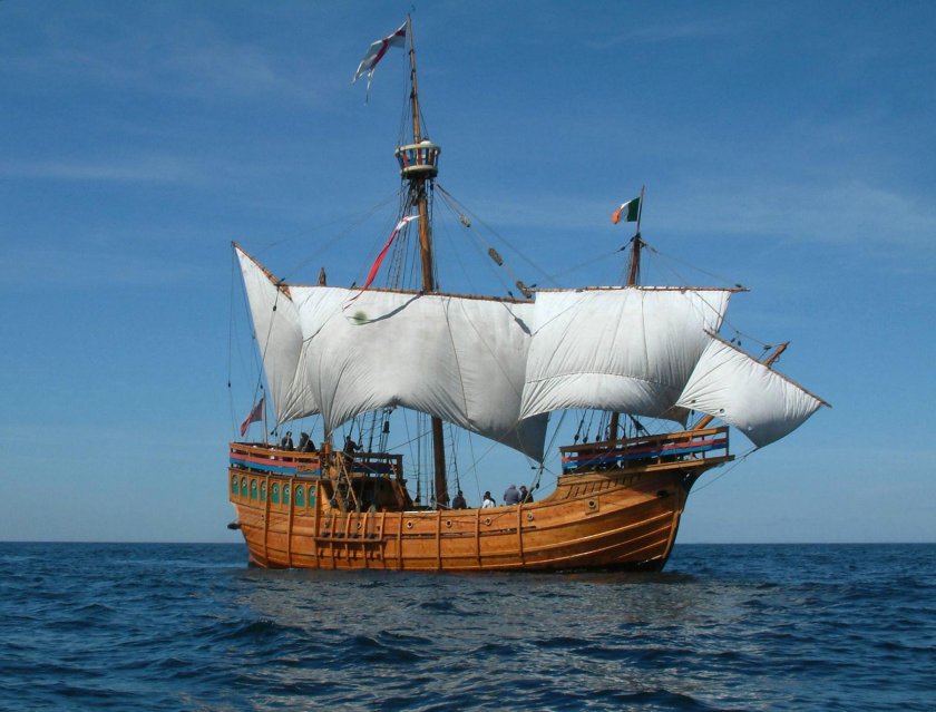 Каравелла Санта Мария