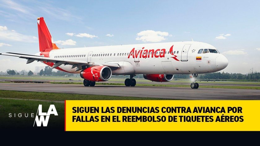 Avianca авиакомпания