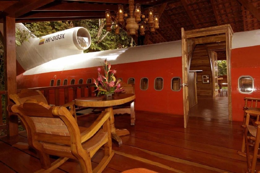 Отель коста верде рика