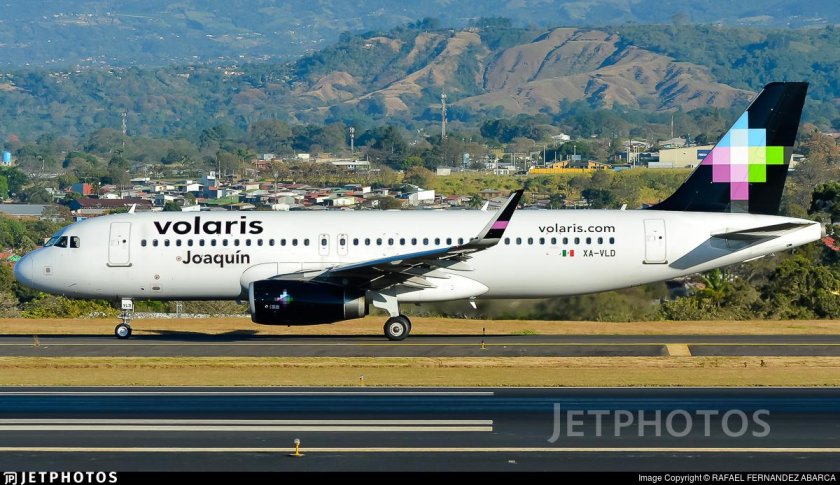 Volaris a320