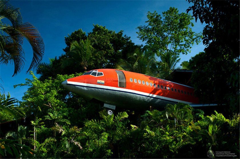 Отель Costa Verde, Коста-Рика