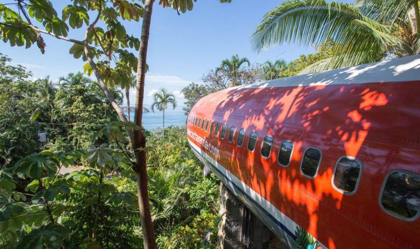 Отель Costa Verde, Коста-Рика