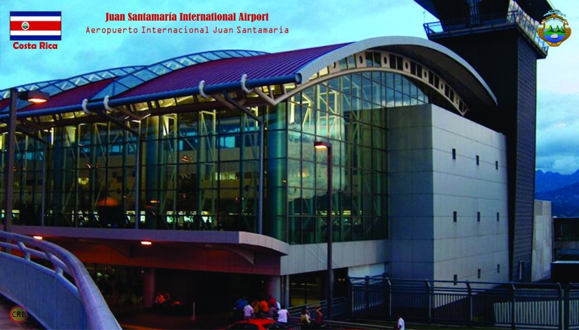 Сан-Хосе Коста-Рика аэропорт