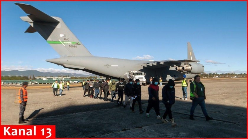 Транспортные самолеты