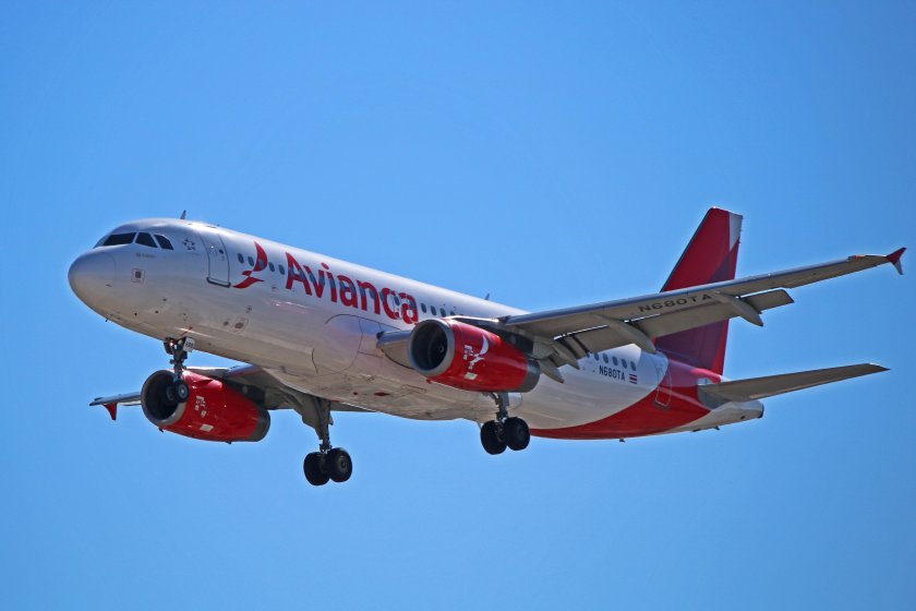 Авианка авиакомпания