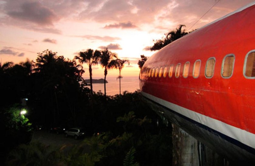 Отель Costa Verde, Коста-Рика