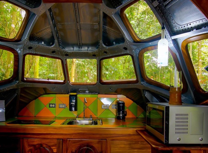 Дом-Боинг 727