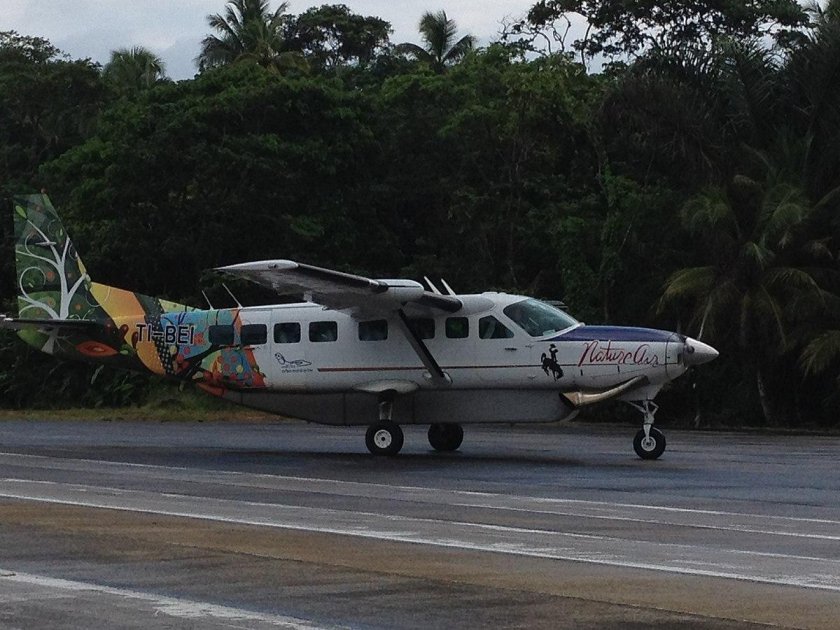 Самолет Tiira