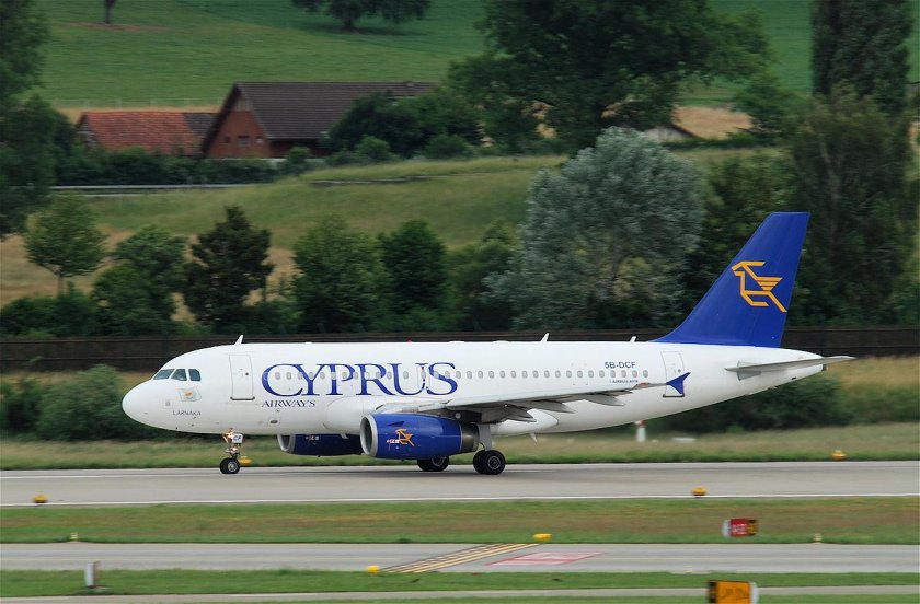 Кипрские авиалинии