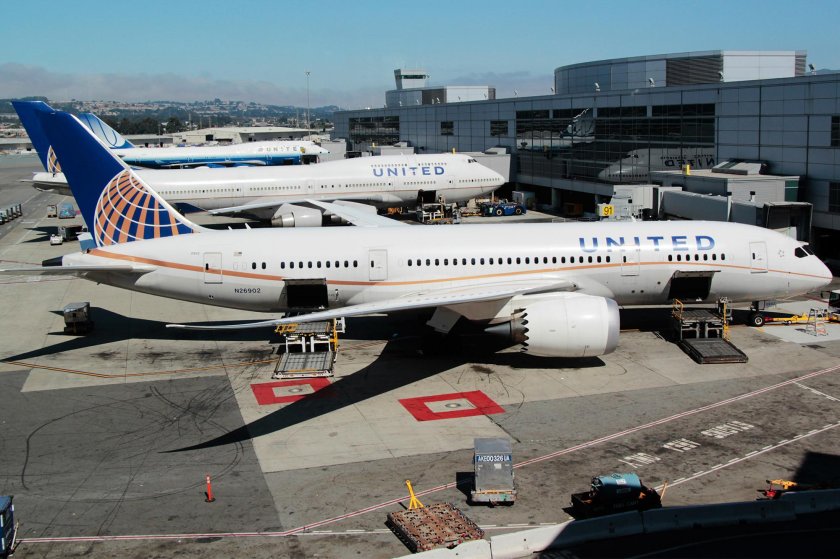 Аэропорт Сан Франциско