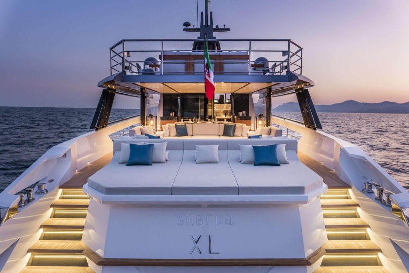 Arcadia Sherpa 80 XL