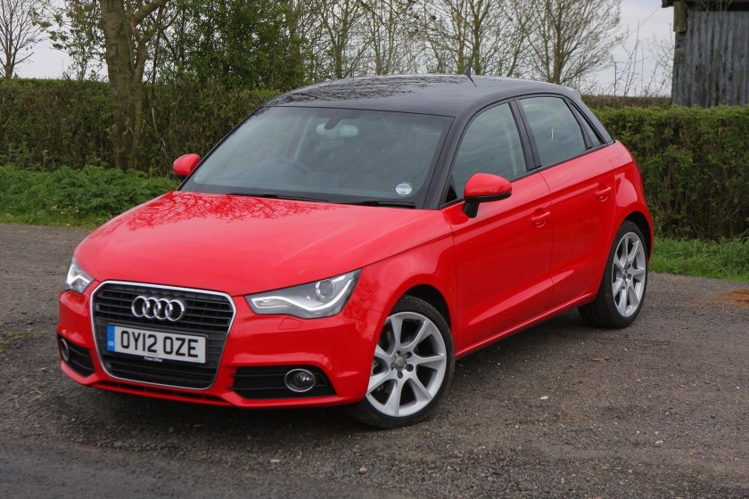 Ауди а1 хэтчбек