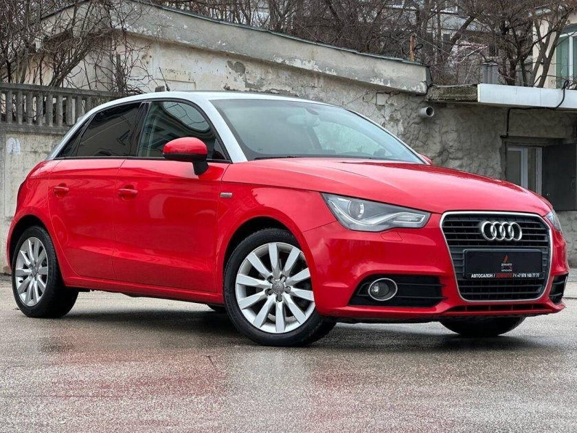 Audi a 1 sportback