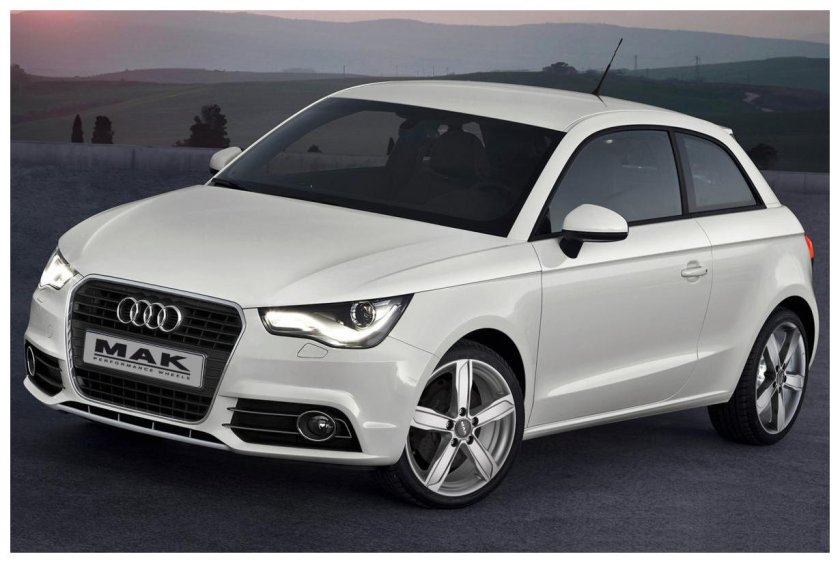 Ауди а1 хэтчбек