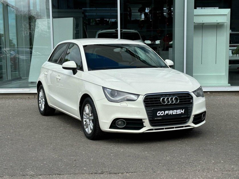 Audi a1 sportback