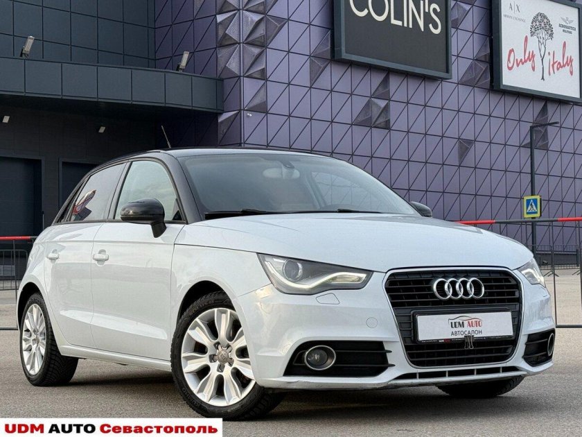 Audi a1 1.2 еыш