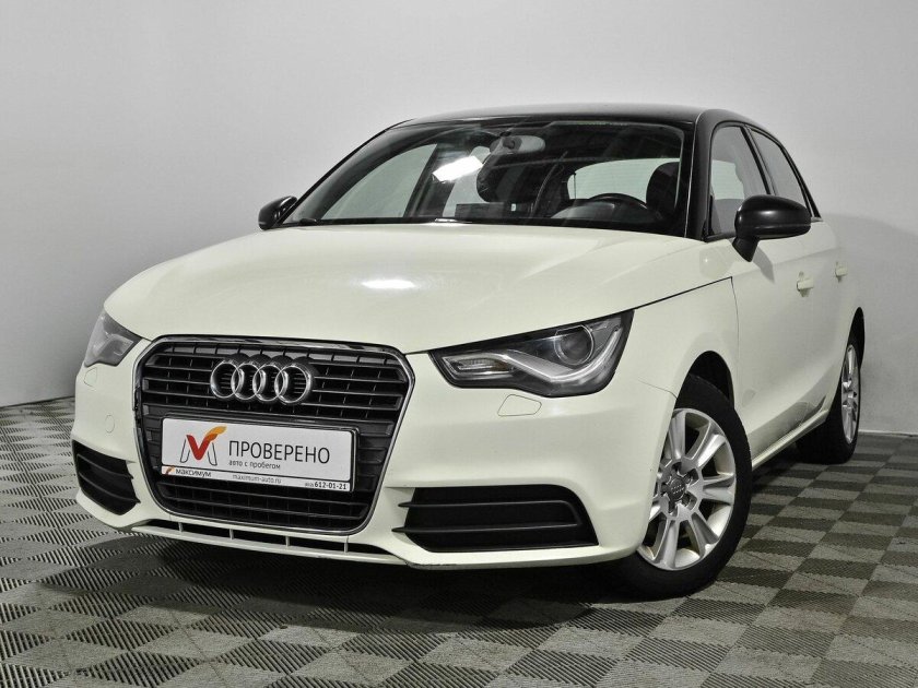 Audi a1 хэтчбек