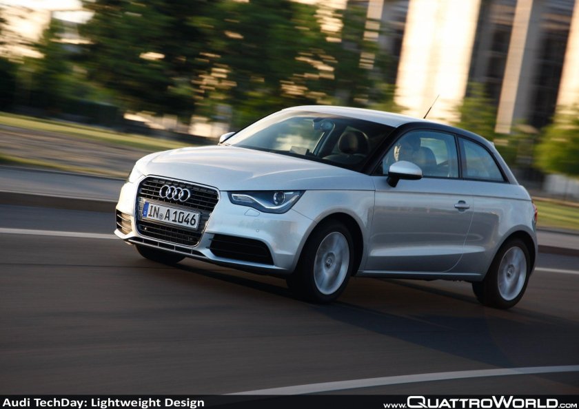 Audi a1