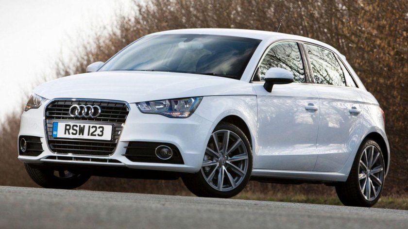 Ауди а1 Спортбэк