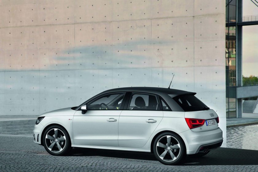 Audi a1 Sportback