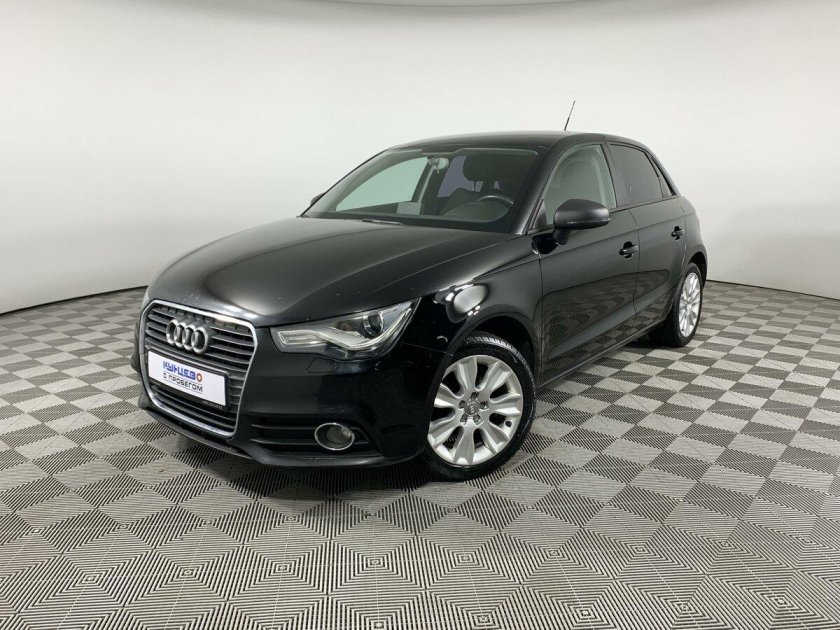 Audi с пробегом