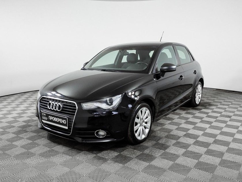 Audi с пробегом