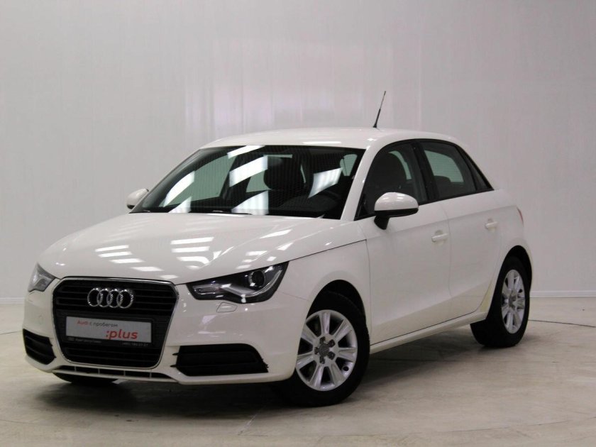 Audi a1 1.4 AMT, 2011