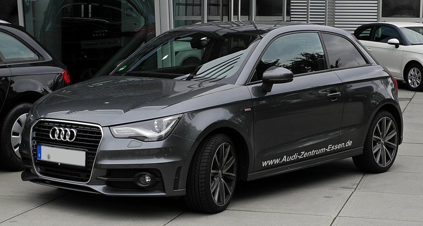 Audi a1s1