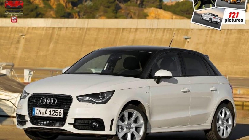 Ауди а1 Спортбэк